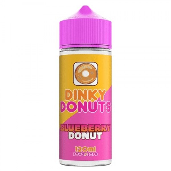 Dinky Donuts Shortfill 100ml E-Liquid