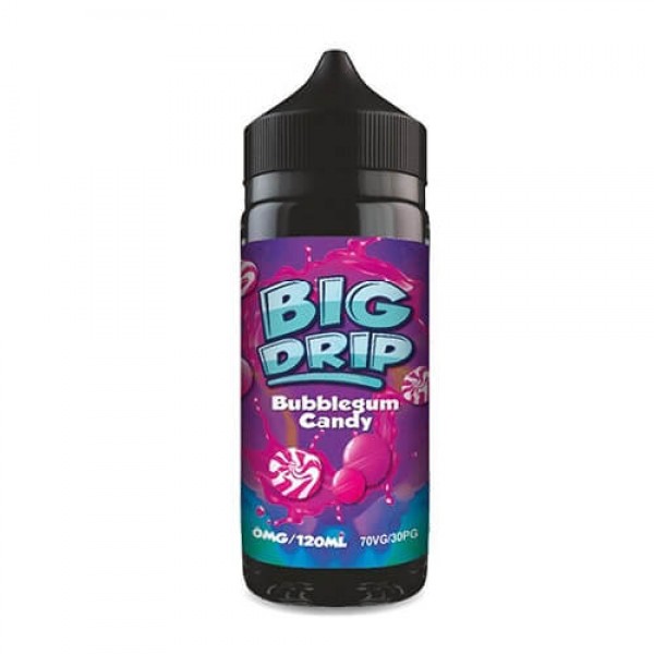 Big Drip Shortfill 100ml E-Liquid