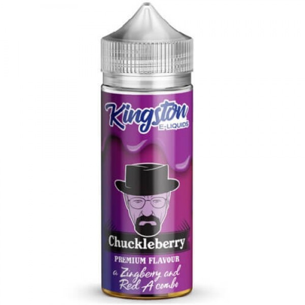 Kingston Shortfill 100ml E-Liquid | Zingberry Range