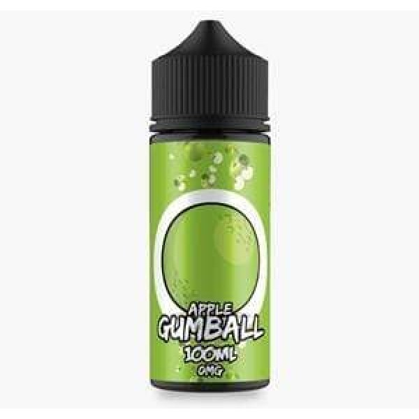 GUMBALL 100ML E-Liquid | Shortfill | Eliquid Base