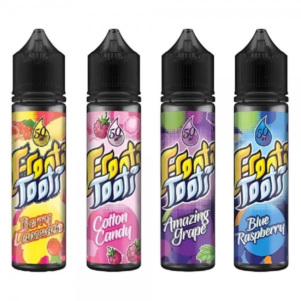 Frooti Tooti Shortfill E-Liquid 50ml