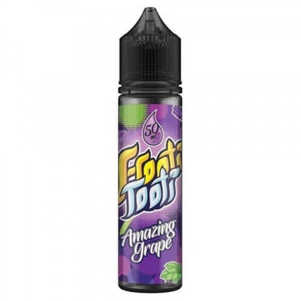 Frooti Tooti Shortfill E-Liquid 50ml
