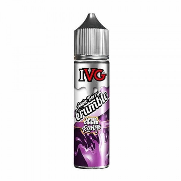 IVG All Ranges Shortfill E-Liquid 50ml