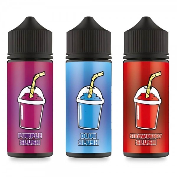 Slush Shortfill 100ml E-Liquid