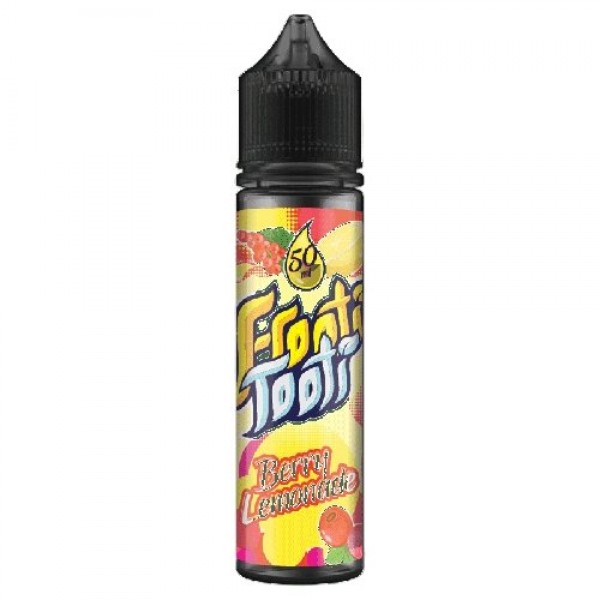 Frooti Tooti Shortfill E-Liquid 50ml