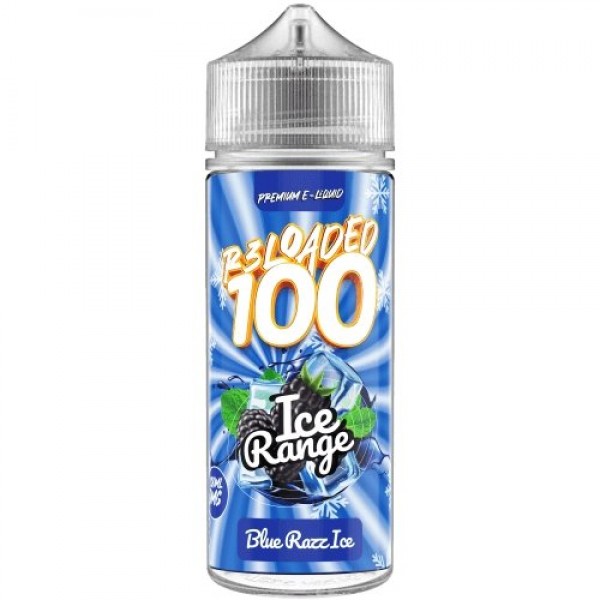 R3loaded 100ml Shortfill E-Liquid (Ice Range)