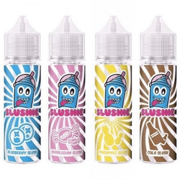 Slushie Shortfill 50ml E-Liquid