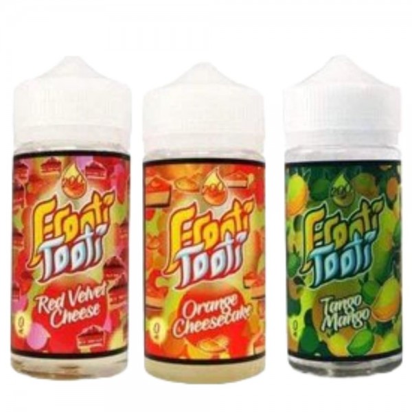 Frooti Tooti 200ml E-Liquid | All Flavours Malaysian | 70/30 Juice Eliquid Base