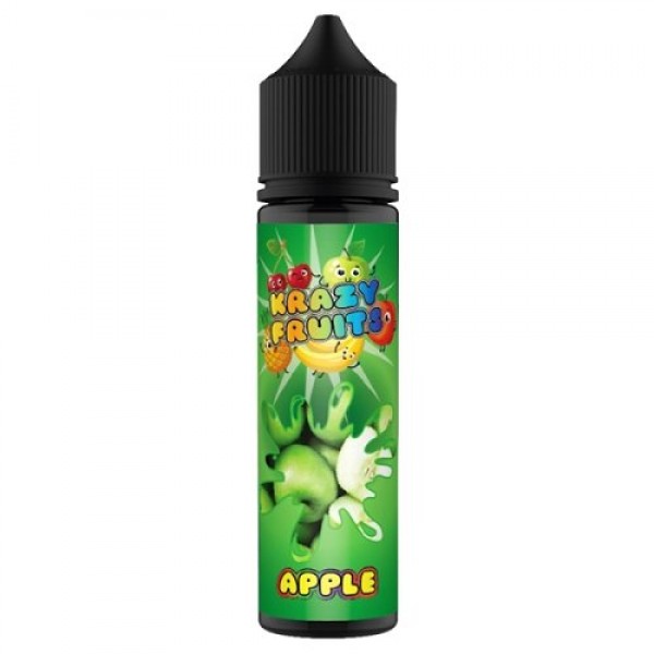 Krazy Fruits Shortfill E-Liquid 50ml