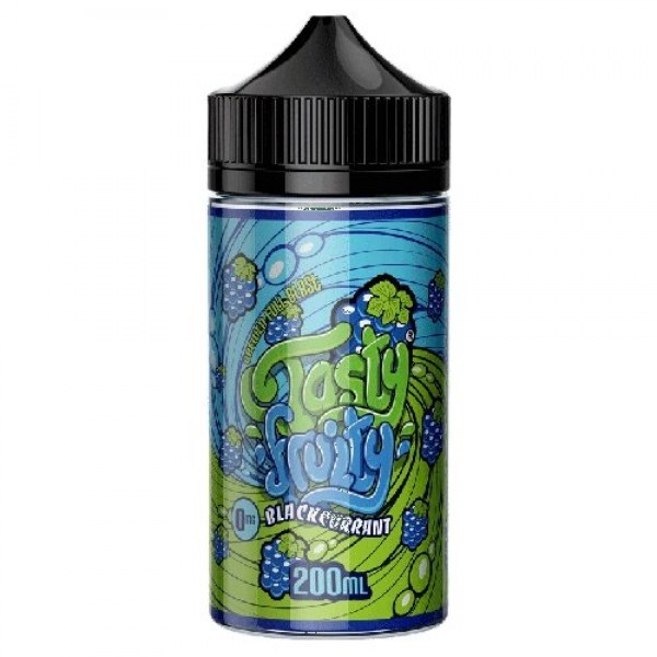 Tasty Fruity Shortfill E-Liquid 200ml