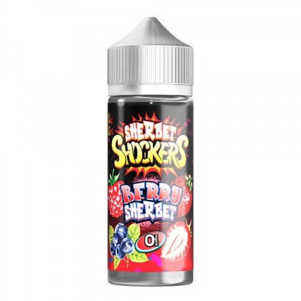 Sherbet Shockers Shortfill 100ml Eliquid