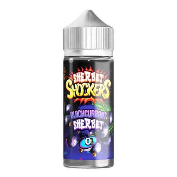 Sherbet Shockers Shortfill 100ml Eliquid