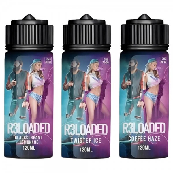 R3LOADED -100ML - E-LIQUID