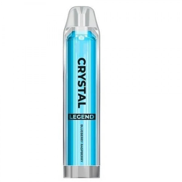 Crystal Legend 4000 Disposable Vape Pod - 20MG